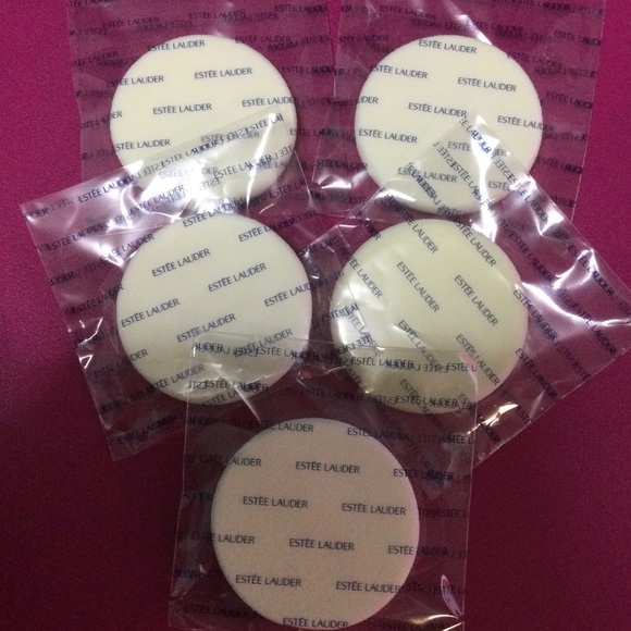 Estee Lauder Other - 5 ESTEE LAUDER MAKEUP SPONGES